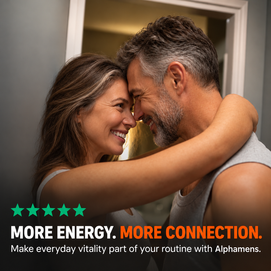 Alpha Natural 10-in-1 T-Booster