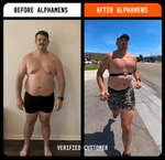 Alpha Natural 10-in-1 T-Booster : Try Once