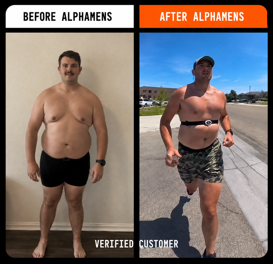 Alpha Natural 10-in-1 T-Booster