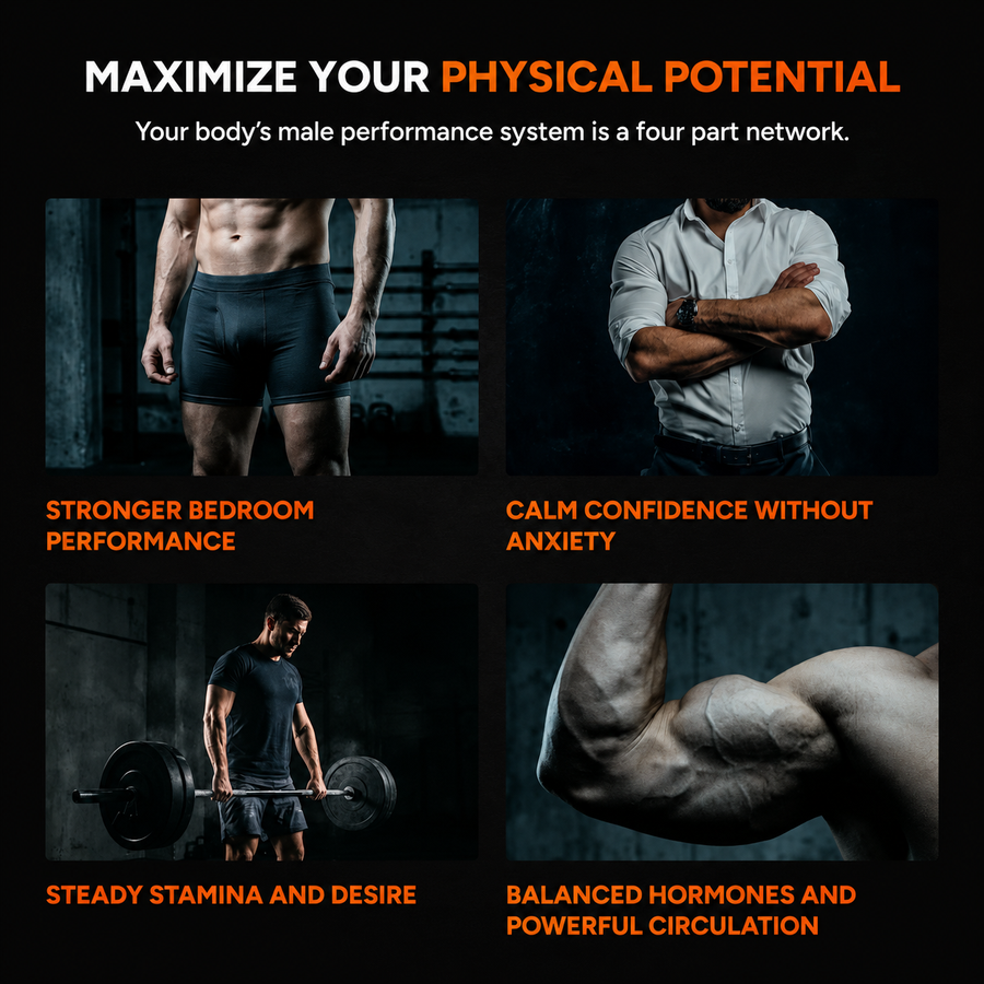 Performance Gummies 10-in-1 Formula