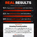 Alpha Natural 10-in-1 T-Booster : Try Once