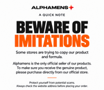 Alpha Natural 10-in-1 T-Booster : Try Once
