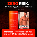 Alpha Natural 10-in-1 T-Booster : Try Once