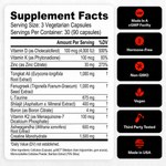 Alpha Natural 10-in-1 T-Booster : Try Once